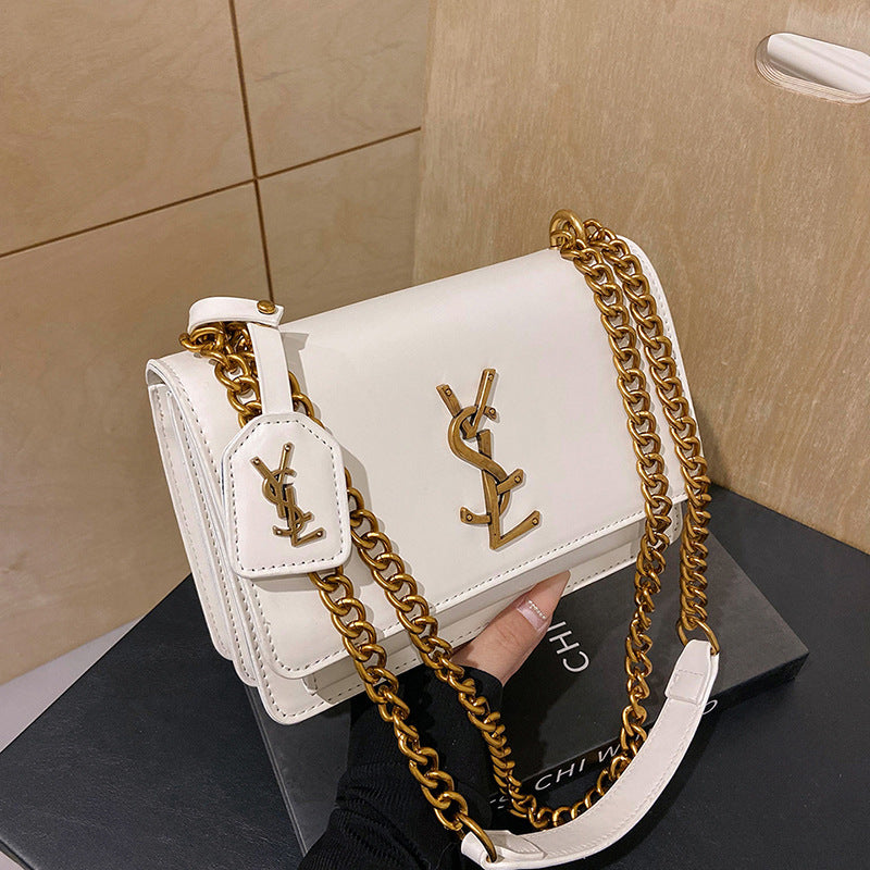 YSL High End Crossbody Shoulder Bag