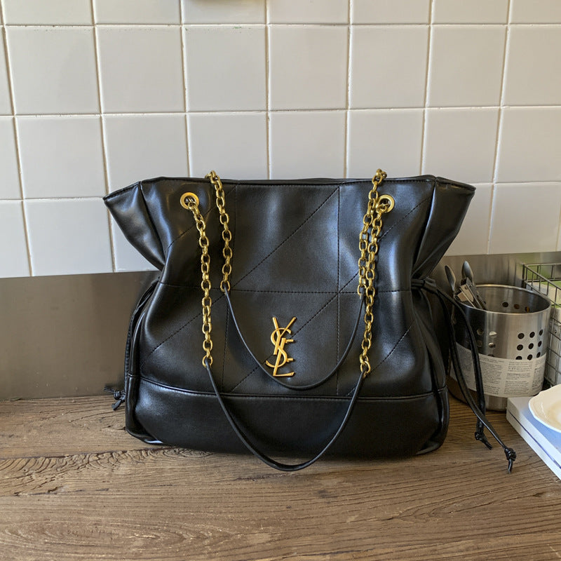 Vintage Chain Bag