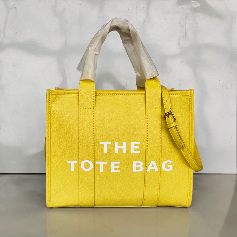 Large Capacity Crossbody Tote Bag
