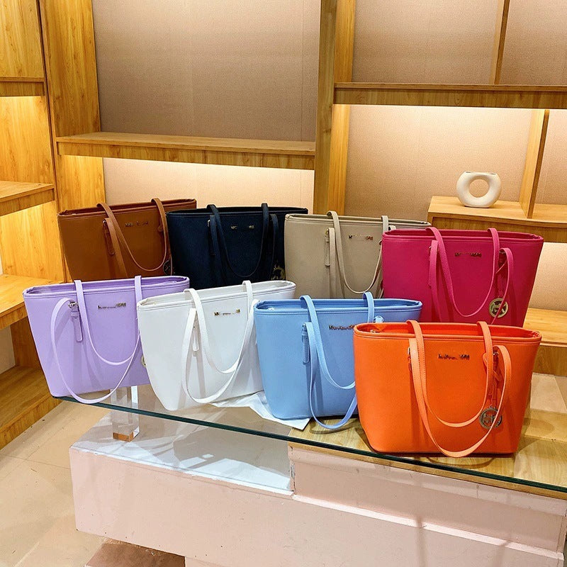 MK Inspired Large Capacity Tote Bag