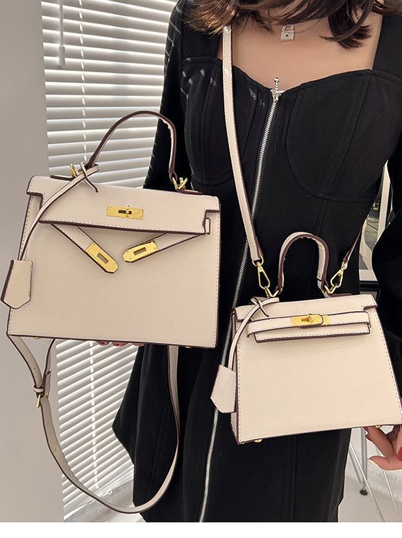 Kelly Birkin Lychee Pattern