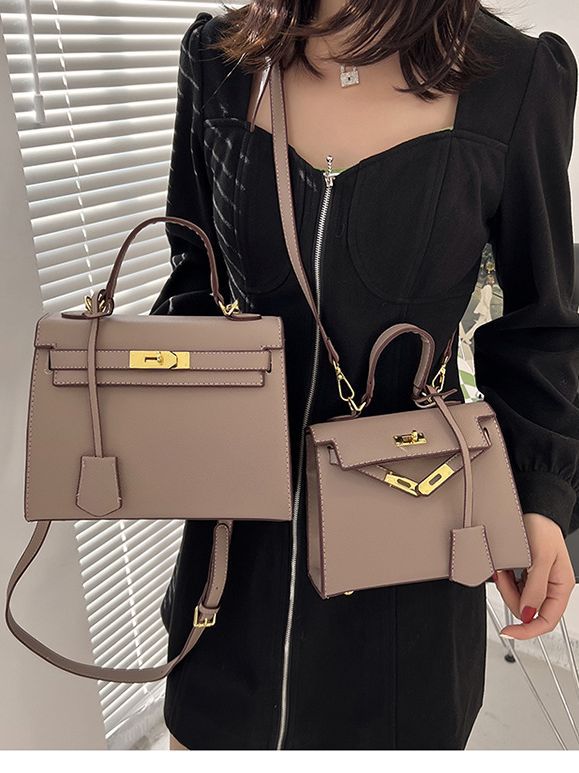 Kelly Birkin Lychee Pattern