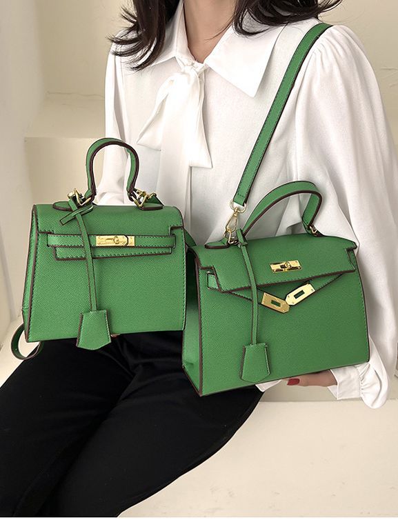 Kelly Birkin Lychee Pattern
