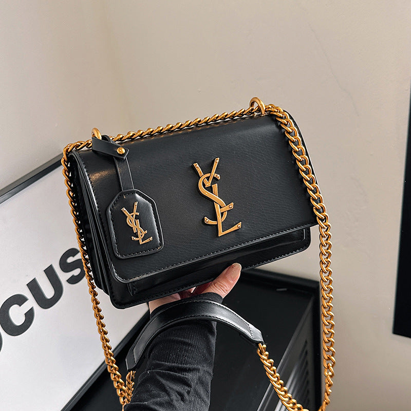 YSL High End Crossbody Shoulder Bag