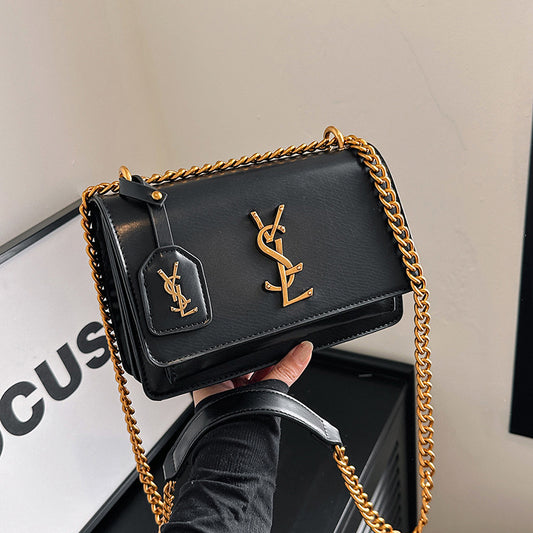 YSL High End Crossbody Shoulder Bag