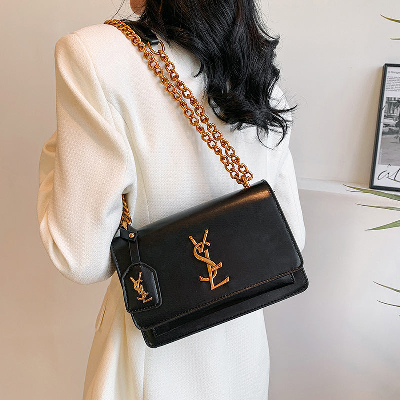 YSL High End Crossbody Shoulder Bag