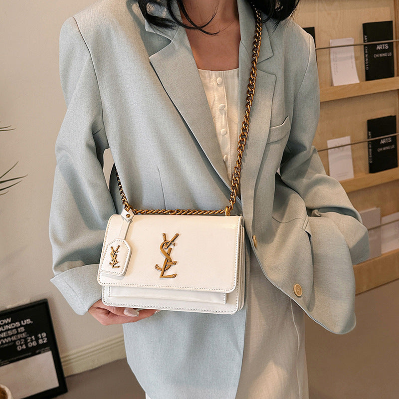 YSL High End Crossbody Shoulder Bag