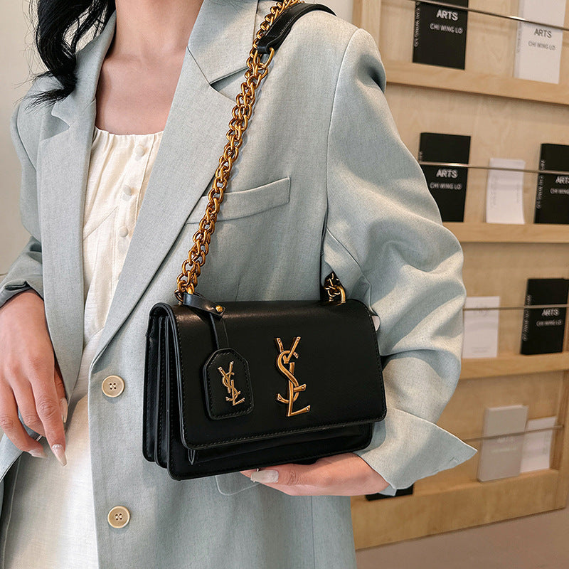 YSL High End Crossbody Shoulder Bag