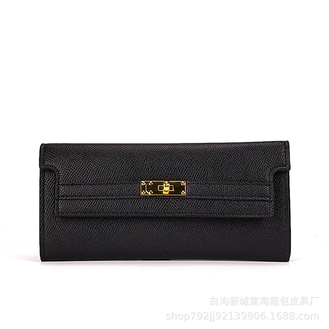 Women's Wallet Ins Women's Small Wallet Women's Sense Small Folding Wallet Short Clutch Cross-border Wallet Bag 5