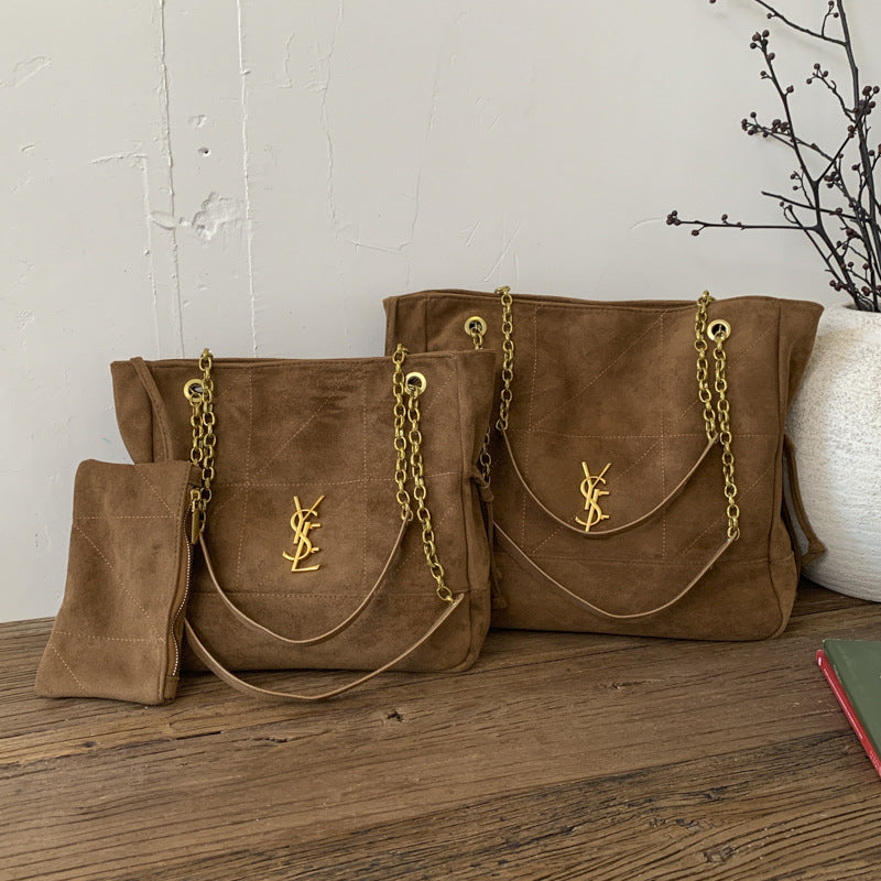 Vintage Chain Bag