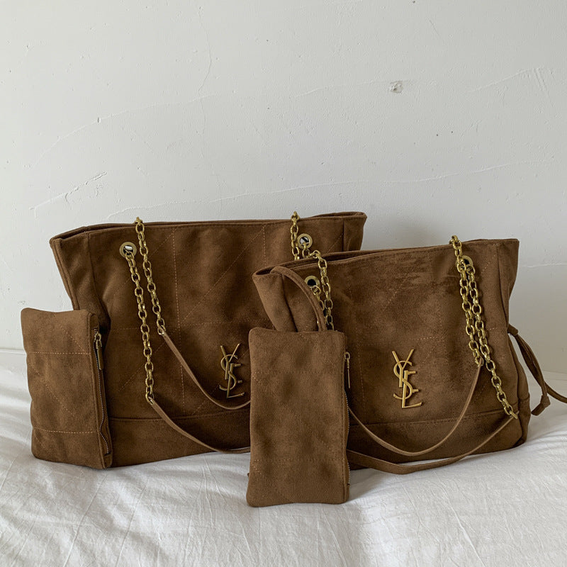 Vintage Chain Bag