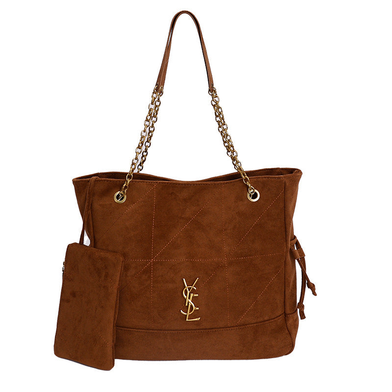 Vintage Chain Bag