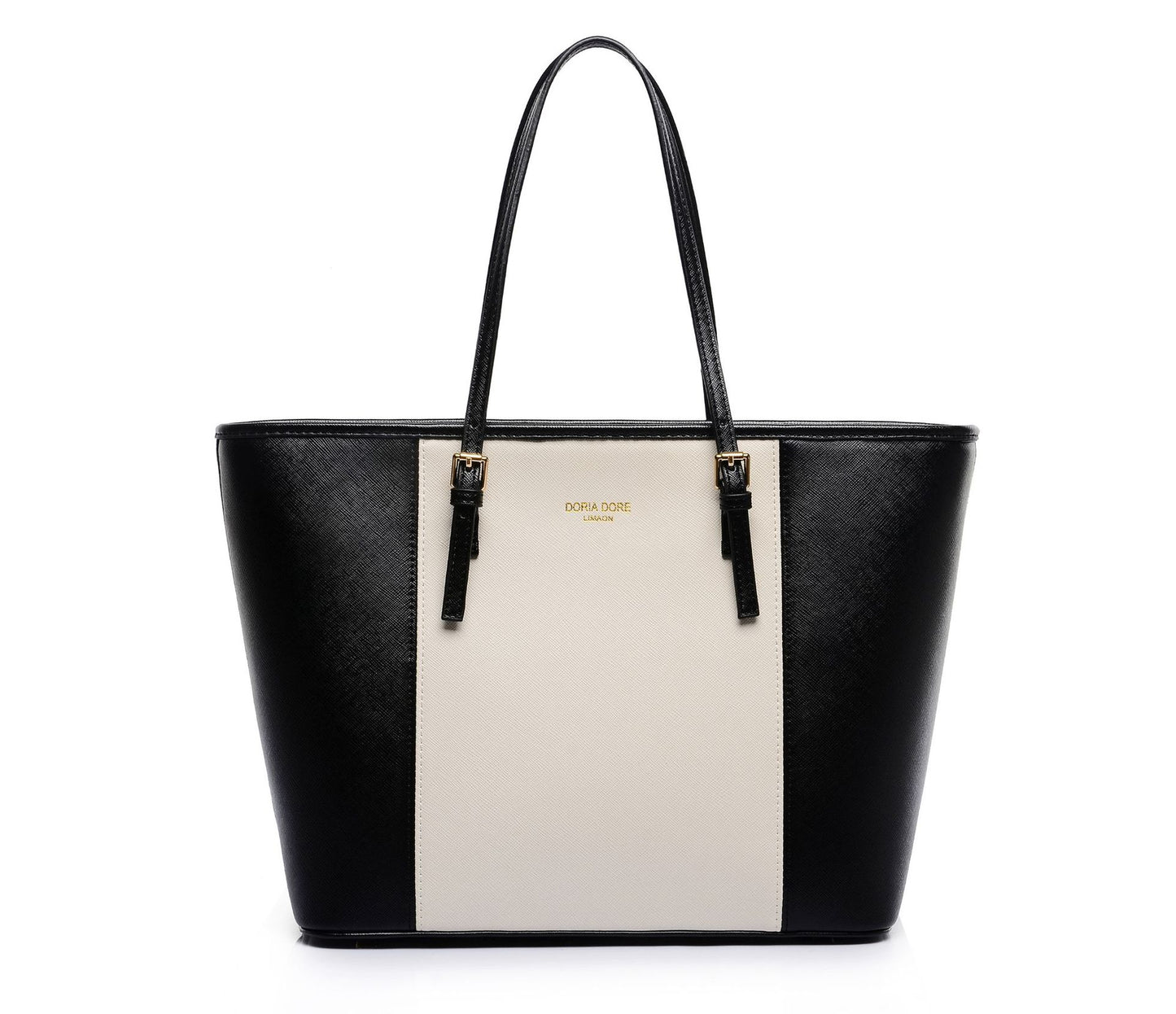 Large Capacity Retro Tote Bag - European Style Shoulder Bag