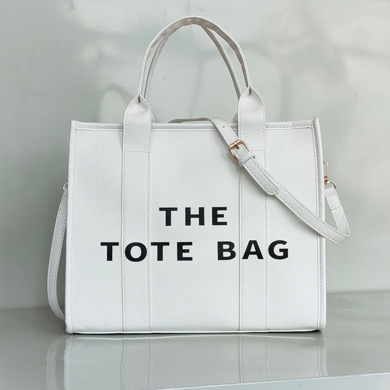 Large Capacity Crossbody Tote Bag