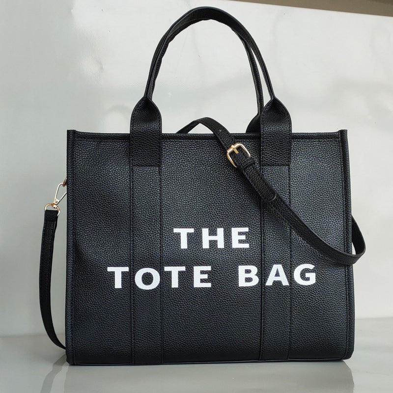 Large Capacity Crossbody Tote Bag