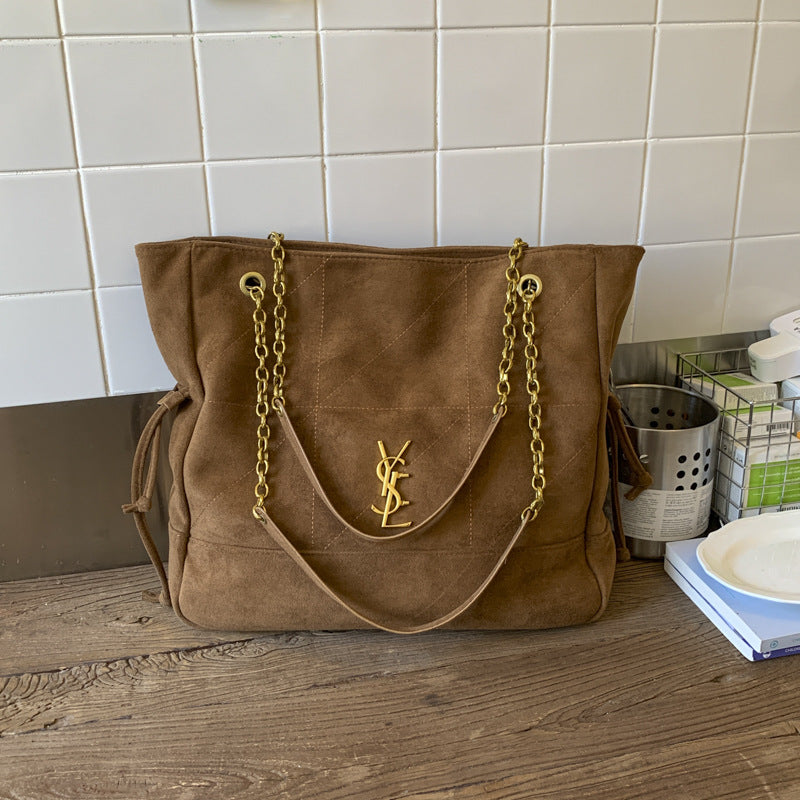 Vintage Chain Bag