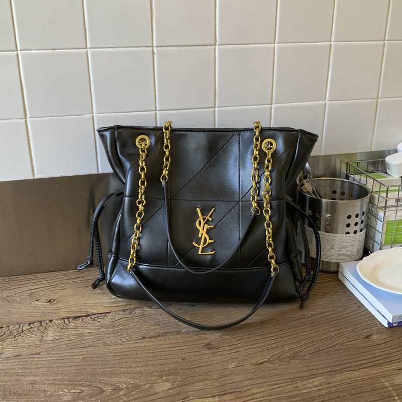 Vintage Chain Bag