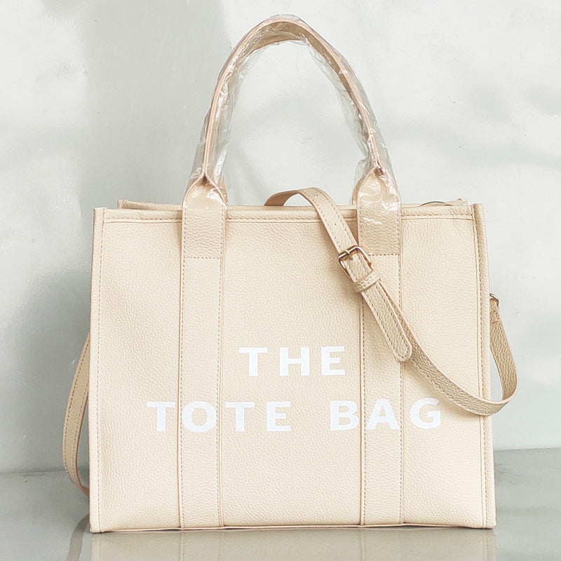 Large Capacity Crossbody Tote Bag