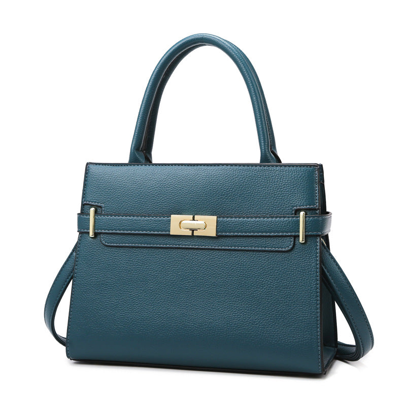 Large Capacity Multi-Piece Bag Set - Shoulder Crossbody Handbag
