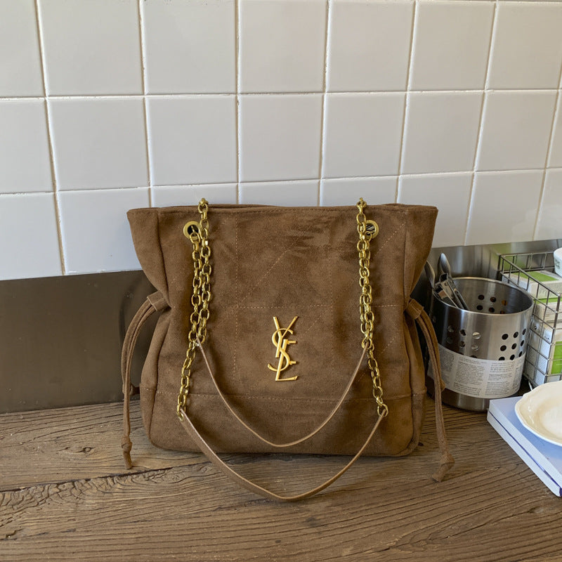 Vintage Chain Bag