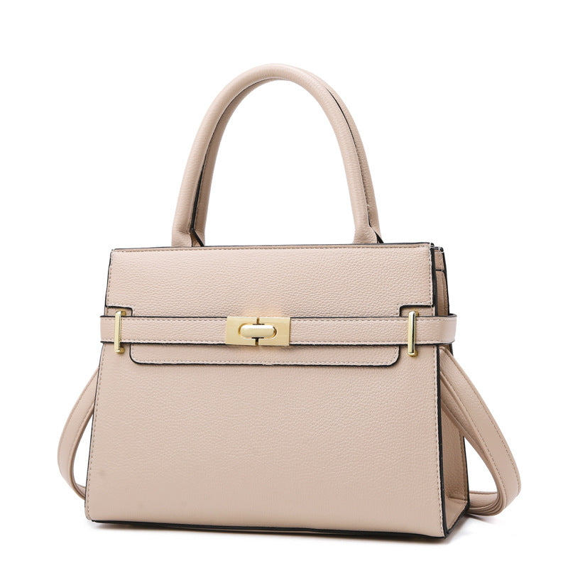 Large Capacity Multi-Piece Bag Set - Shoulder Crossbody Handbag