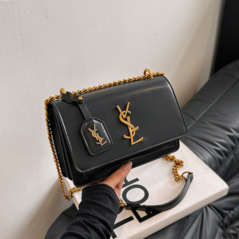 YSL High End Crossbody Shoulder Bag